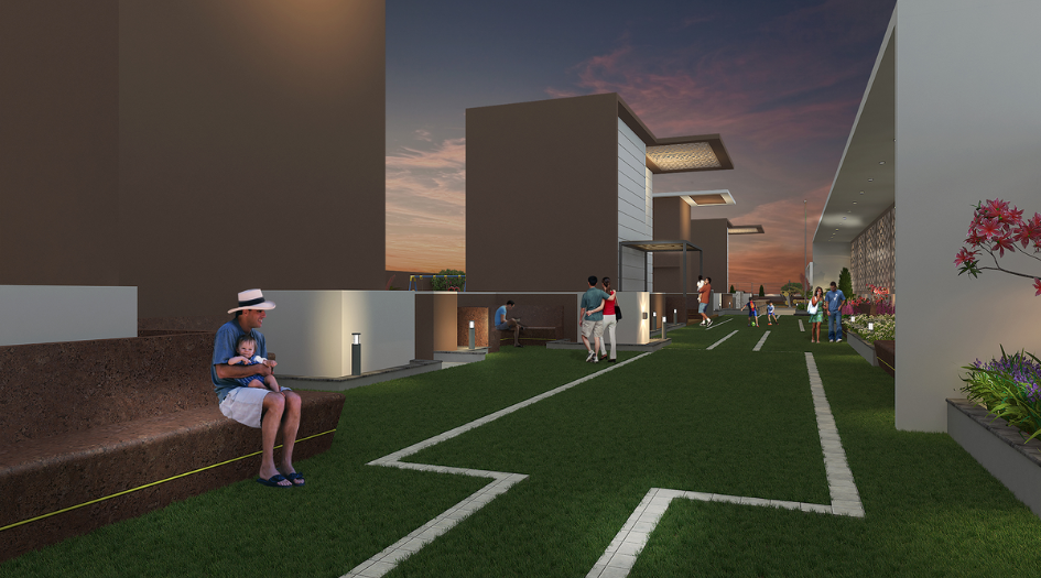 GD-Square-18-Magnitud-Amenities-Open Theatre-Garden